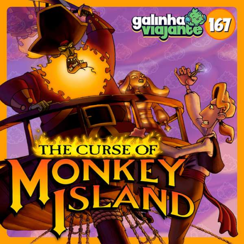 GV#167: The Curse of the Monkey Island