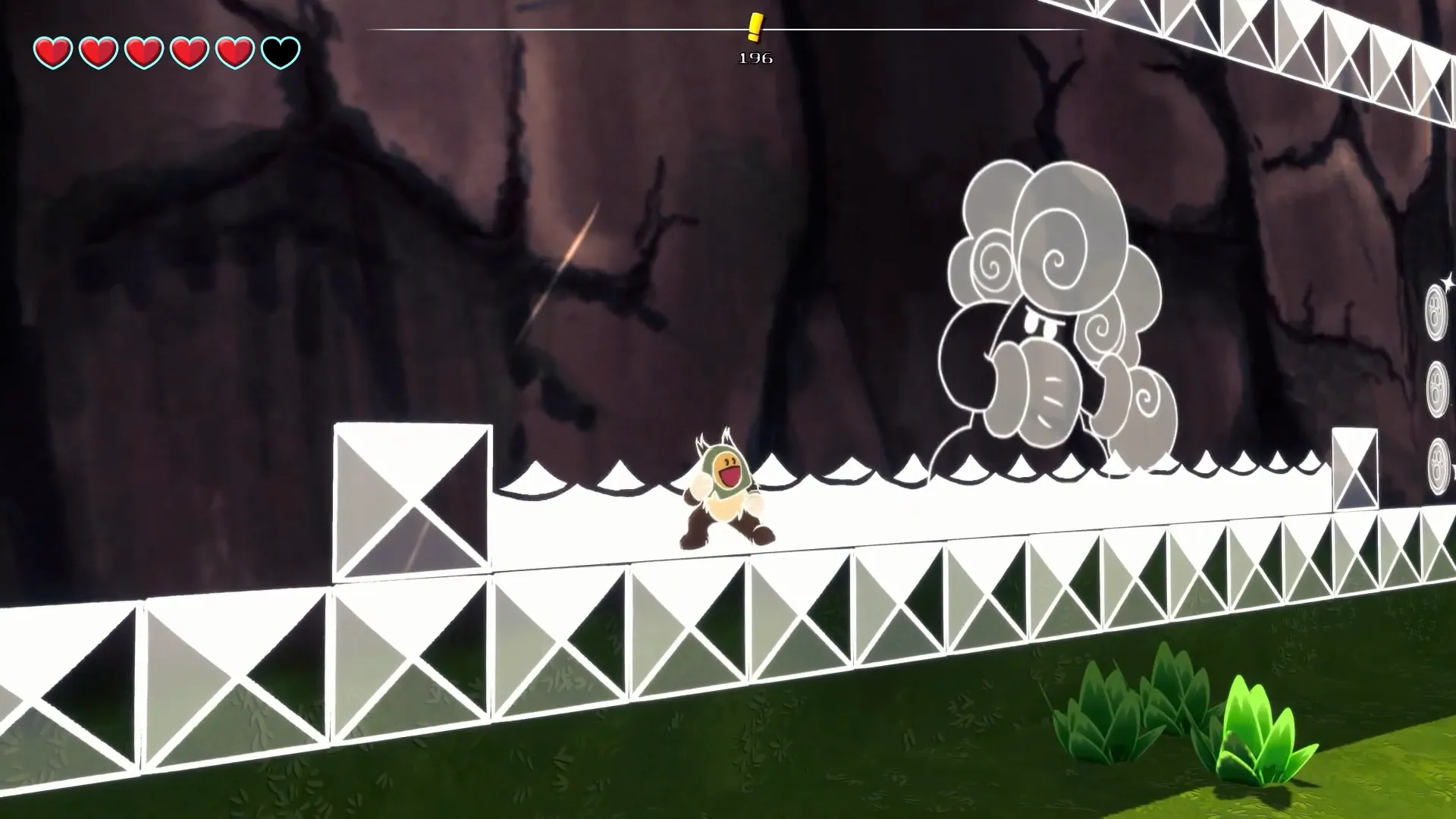 ruffy and the riverside-galinhaviajante-texto2