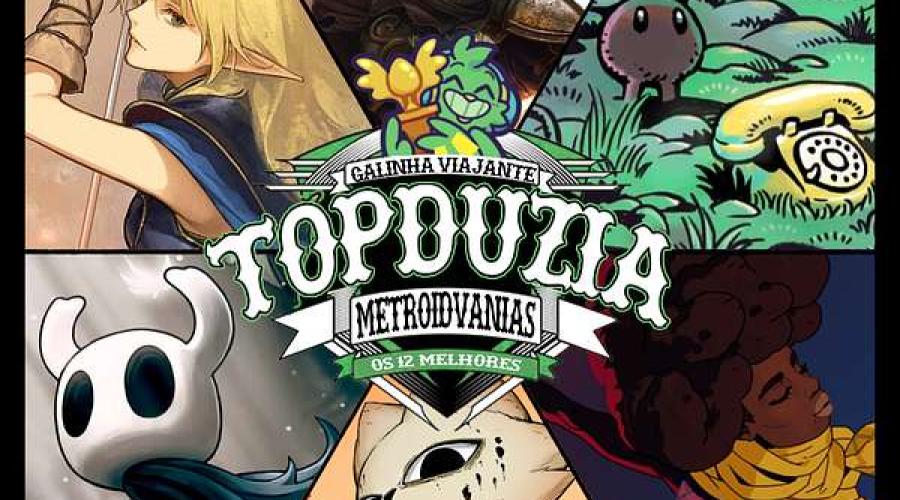 GV243 top duzia metroidvania