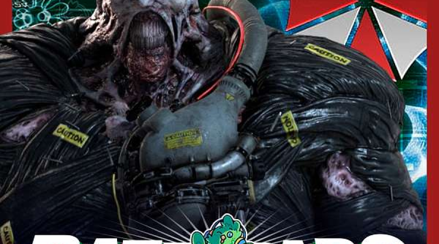 GV231 - Resident Evil