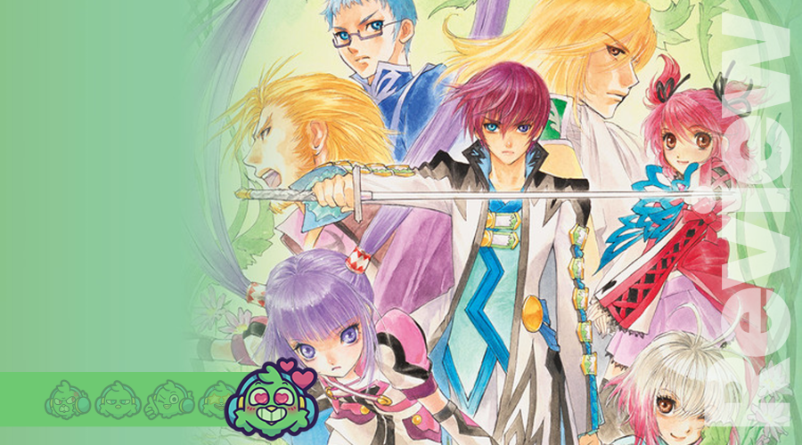 Review Tales of graces f