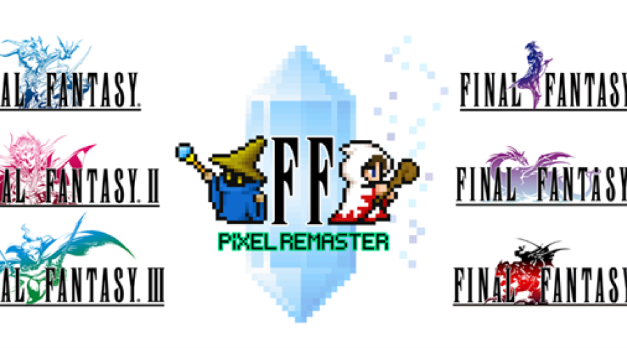 Galinha Viajante - Final Fantasy Pixel Remaster