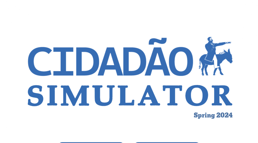 Galinha Viajante - Cidadão Simulator