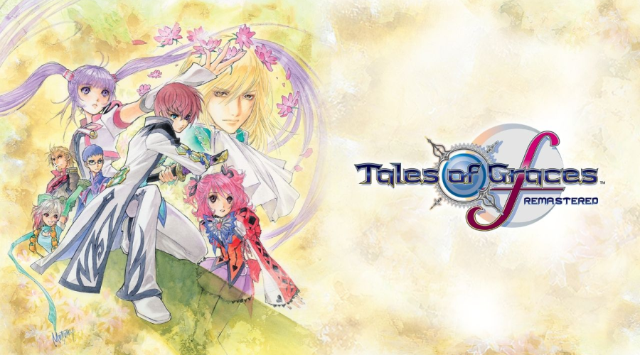 Tales of Graces F