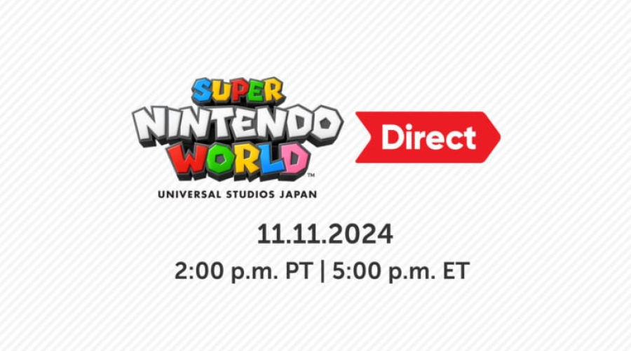 Nintendo Direct