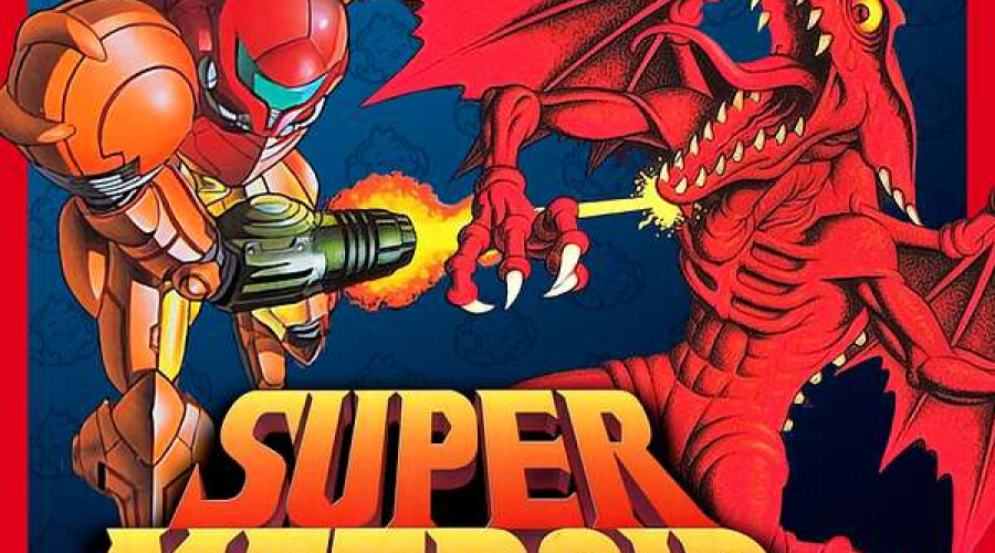 GV#166 Super Metroid