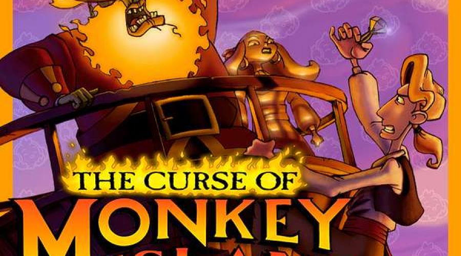 GV#167: The Curse of the Monkey Island