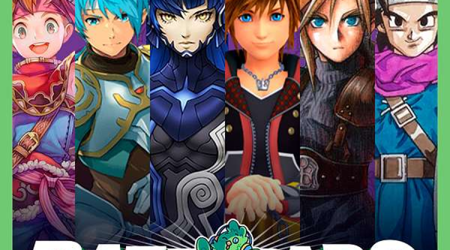 GV#102 - BP - Tier List RPG