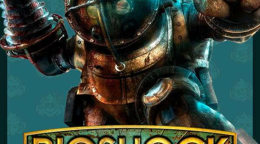 GV#101 Bioshock