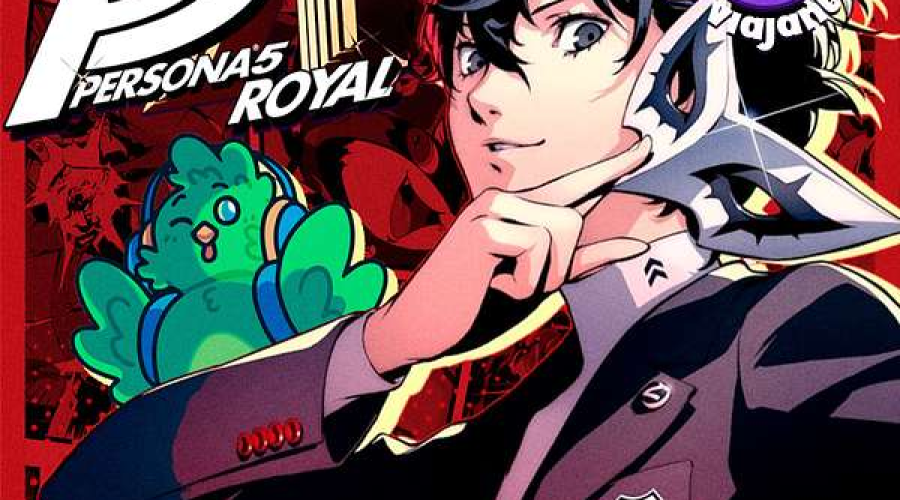 Persona 5