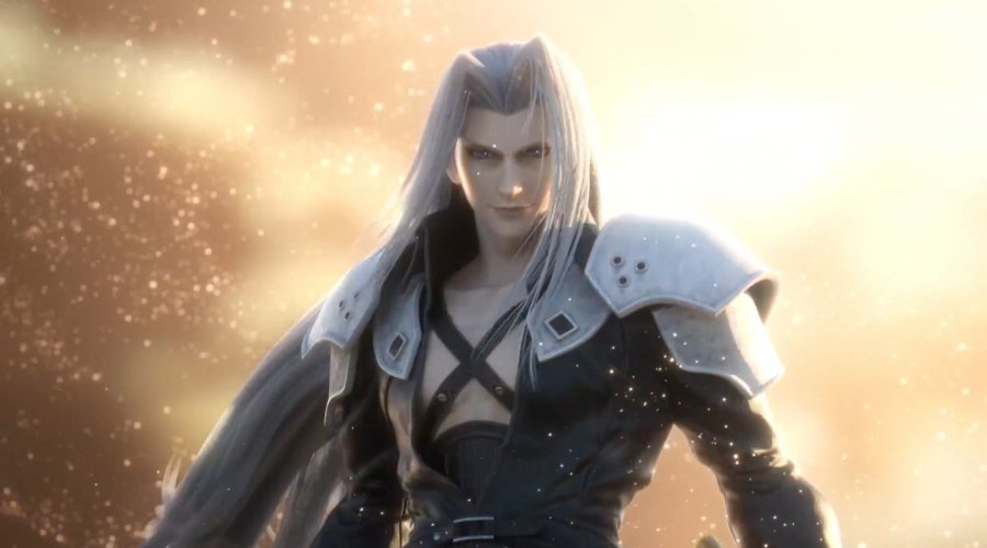 Final Fantasy Sephiroth