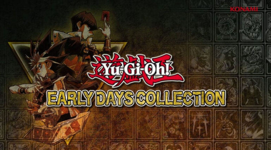 Yu-Gi-Oh Early Days Collection