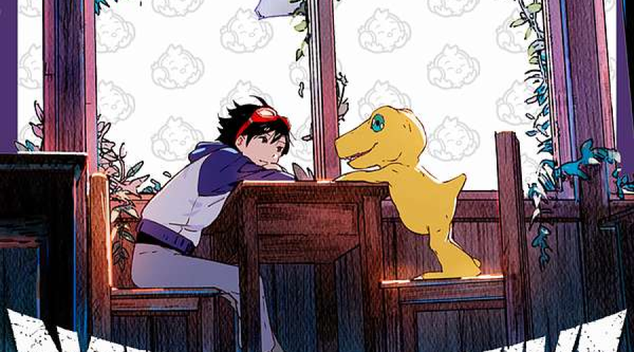 GV#194 Digimon Survive