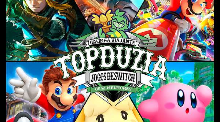 GV#197 - Top Dúzia Switch