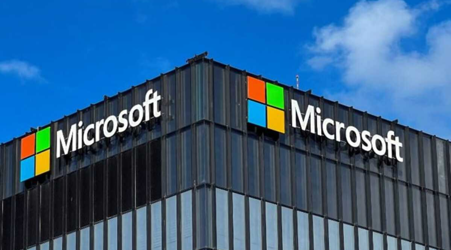 Microsoft