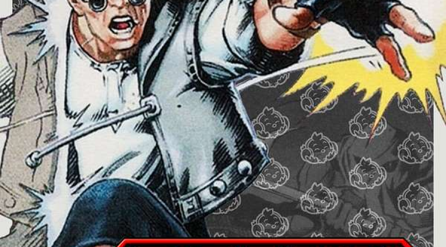 GV199 Comix Zone