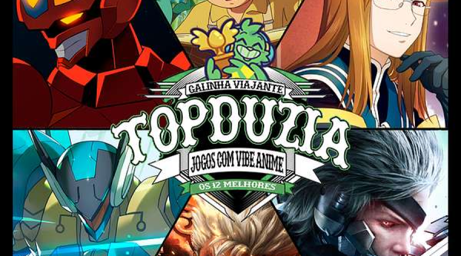 GV#208 Top Duzia Anime