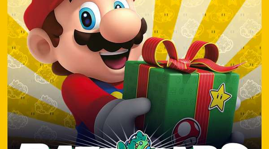 GV#209 Mario Bros 40 Anos