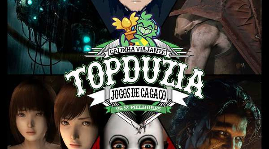 GV#212 Top Duzia Terror