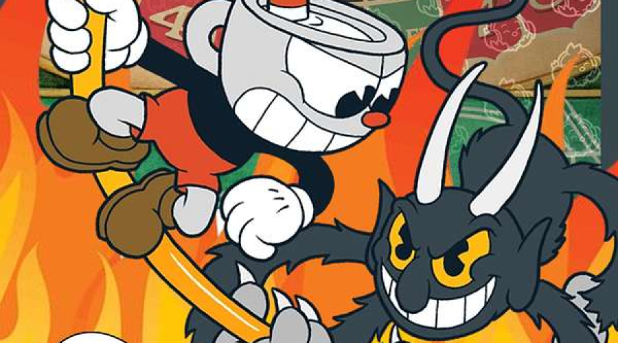 GV#213 Cuphead