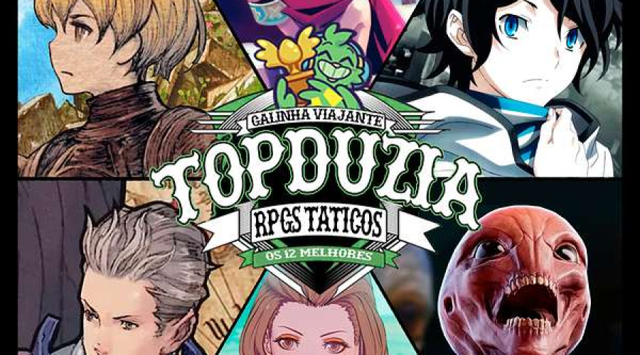 GV#217 Top Dúzia Táticos