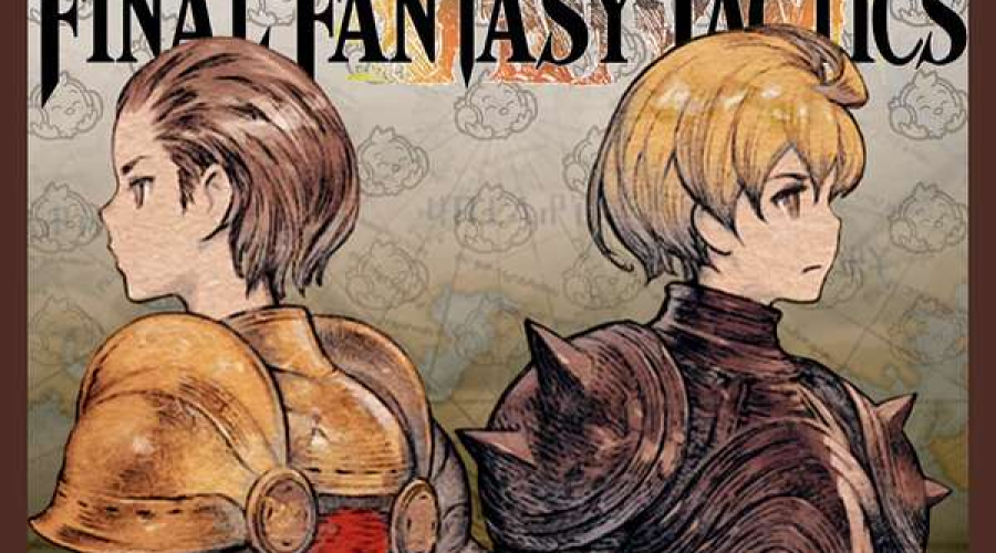 GV 218 Final Fantasy Tactics