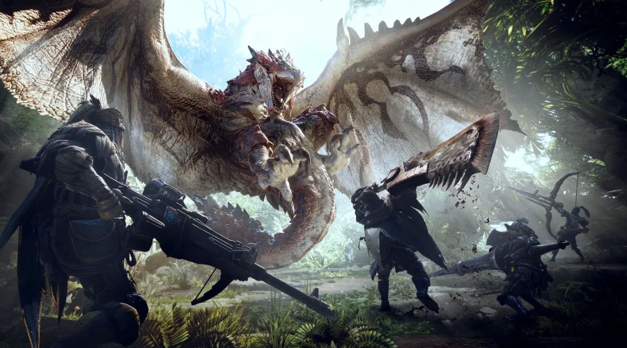 monster-hunter-galinha_viajante
