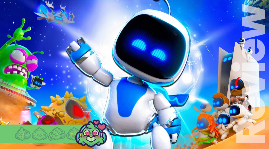 Astro Bot