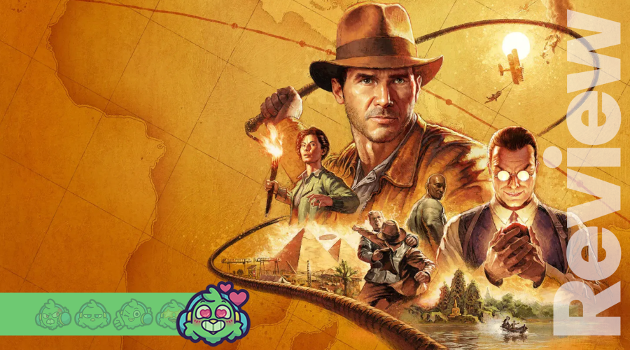 Review - Indiana Jones