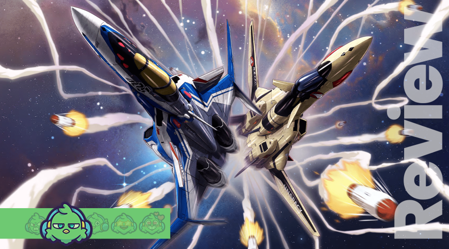 review macross