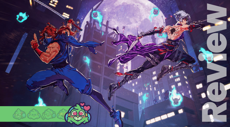 review ninja gaiden ragebound