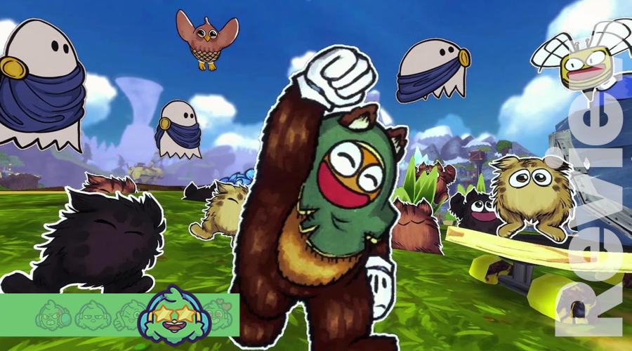 review ruffy