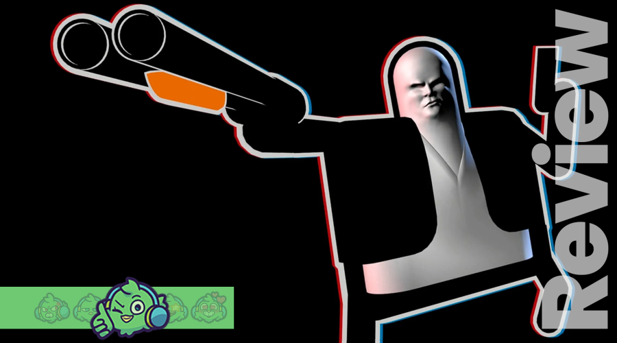 review shotgun cop man