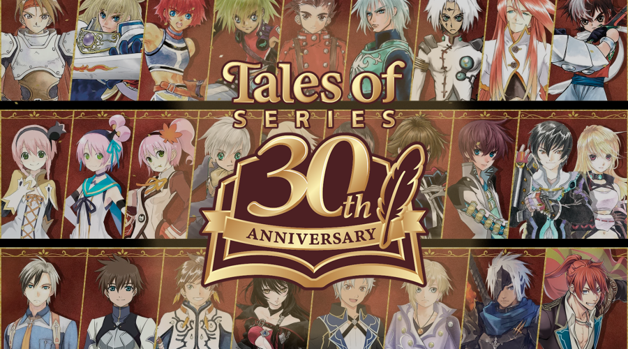 Tudo Que Aconteceu no Evento de 30 Anos de Tales Of